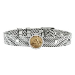 Pulsera Hombre Talent Jewels TJA-1-12-01-1-215 Plateado Precio: 96.49999986. SKU: B1DCPQ2JLW