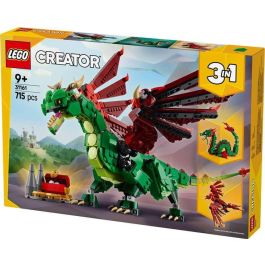 Juego de construccion dragón medieval lego creator Juego de construccion dragón medieval lego creator