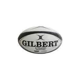 Pelota de Rugby GILBERT G-TR4000 - Talla 5 - Hombres - Negro