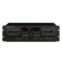 TASCAM 202 Mk7 Pletina Doble Cassette Grabación y Reproducción RTZ USB Precio: 523.49999988. SKU: B18Z5SGGA6