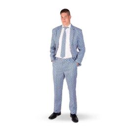 Disfraz doraemon traje talla s Disfraz doraemon traje talla s