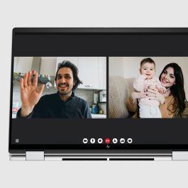 HP Envy x360 16-ac0073ng Intel Core Ultra 7 155U