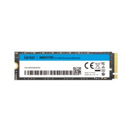 Disco Duro Lexar LNM610P500G-RNNNG 500 GB SSD Disco Duro Lexar LNM610P500G-RNNNG 500 GB SSD