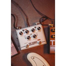 Preamplificador D.I. Aguilar Tone Hammer