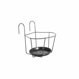 Soporte de Balcón para Colgar Macetas Artevasi Metal 25 x 25 cm Precio: 24.69000039. SKU: S7109329