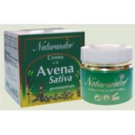Crema De Avena Sativa 50Ml. Precio: 11.49999972. SKU: B19GVSY4R7