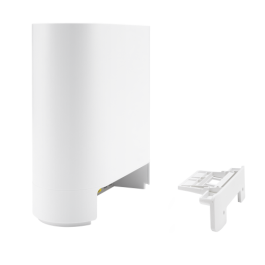 Asus EBM68 Router Wi-Fi 6 Tribanda (2.4 GHz/5 GHz/5 GHz) Blanco 3 Antenas Internas