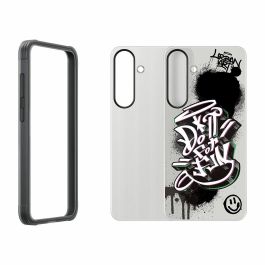 Samsung Flipsuit Rugged Case para Galaxy S25+, Negro