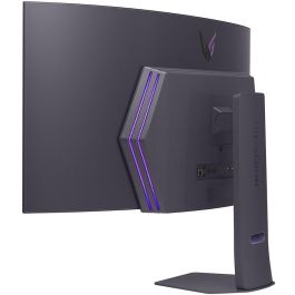 LG 45GX90SA-B Monitor Curvo Gaming 45" UltraGear OLED WQHD (3440x1440) 800R 240Hz 0.03ms FreeSync/G-Sync