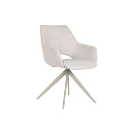 Silla Moderno DKD Home Decor Beige 60 x 82 x 61 cm Precio: 138.69000035. SKU: B16DFTN34R