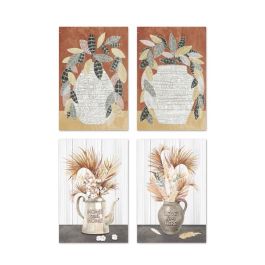 DKD Home Decor Cuadro Scandi Multicolor 1.8 x 70 x 50 cm (12 Unidades) Precio: 80.78999995. SKU: B1GTQMQBQL