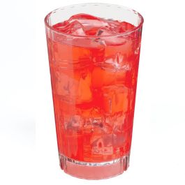 CAMBRO - HT14CW-135 - Vaso Huntington 414 ml - 8,3 x 8,3 x 12,4 cm - Transparente - Venta 1 unidad. Precio: 7.69000012. SKU: B13JRTJLLX