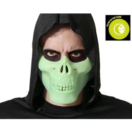 Máscara Halloween Brillo En La Oscuridad Hombre Adulto Precio: 1.49999949. SKU: B1KJCQ3EW8