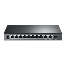 Tp-link Switch Gigabit PoE+ TL-SG1210MP 10 Puertos 8 PoE+ con 123W de Presupuesto