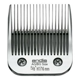 Andis S-5-8HT Cuchilla Acero para Corte de 16 mm de Larga Duración y Acabado Cromado Precio: 63.50000019. SKU: S6103358