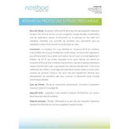 Nosiboo Go Portátil Eléctrico Aspirador Nasal Bebé