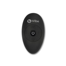 Plug Anal B-Vibe Rimming Negro XL Plug Anal B-Vibe Rimming Negro XL