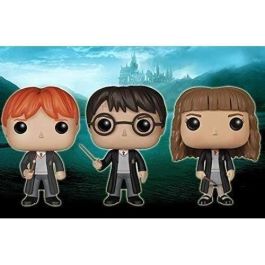 Funko 05858 Harry Potter Figura Vinilo Uniforme Gryffindor 9cm