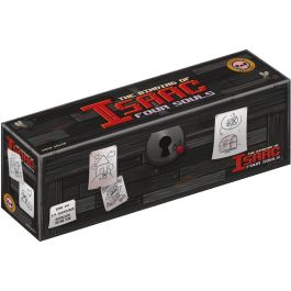 Sd games The Binding of Isaac: Four Souls 2ª Edición - Juego de Cartas, inspirado en el Videojuego. 1-4 Jugadores, +14 años. Precio: 38.9899994. SKU: B1693868XV