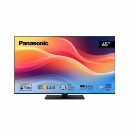 Smart TV Samsung TB65W61AEZ 4K Ultra HD 65" LED DVB-T2 DVB-S2 Smart TV Samsung TB65W61AEZ 4K Ultra HD 65" LED DVB-T2 DVB-S2