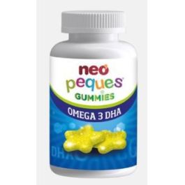 Neo Peques Gummies Omega 3 Dha 30Gominolas Precio: 14.8900004. SKU: B19M8569K7