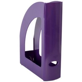Revistero Plastico 80Mm Opaco Malva Revistero Plastico 80Mm Opaco Malva Precio: 2.98999954. SKU: B17QVTSQ23