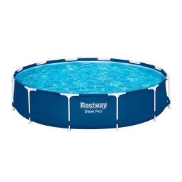 Bestway Piscina Rigida Adulto 366x76 cm Jardin 56706 Precio: 153.95000005. SKU: B1CXCY4GQ2