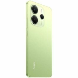 Xiaomi MZB0IZZEU Smartphone Redmi Note 14 8GB RAM 256GB 6.67" Verde, Cámara 108MP, 5500mAh, MediaTek Helio G99-Ultra, Pantalla AMOLED 120Hz Xiaomi MZB0IZZEU Smartphone Redmi Note 14 8GB RAM 256GB 6.67" Verde, Cámara 108MP, 5500mAh, MediaTek Helio G99-Ultra, Pantalla AMOLED 120Hz