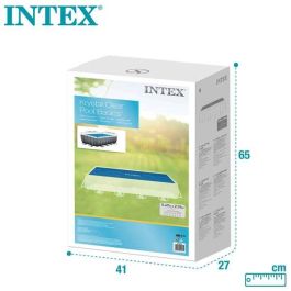 Intex Cobertor Solar para Piscina Frame Rectangular 400x200 cm