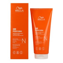 Wella Perform Premium Perm Straightener N 200ml Crema Alisadora para Cabellos Naturales y Resistentes Precio: 17.5000001. SKU: B193QVJS8R