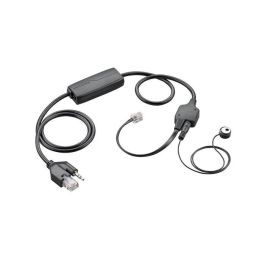Poly APV-63 Cable EHS (Electronic Hook Switch) para Control Remoto de Llamadas en Teléfonos de Escritorio Avaya - Elimina HL10 Precio: 57.88999975. SKU: B145R3RKWB