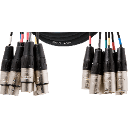 Multipar 8 Xlr Macho/Hembra 3 M Precio: 92.50000001. SKU: B12YVWPG2B