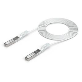 Ubiquiti Cable Uplink Direct Attach SFP28 a SFP28, 3m, PVC Blanco, para UniFi 1G/10G/25G Ubiquiti Cable Uplink Direct Attach SFP28 a SFP28, 3m, PVC Blanco, para UniFi 1G/10G/25G Precio: 75.49999974. SKU: B1GRQQ62XY