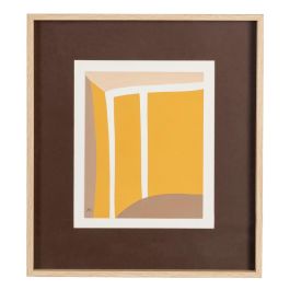 Cuadro Pintura Abstracto 4/M 44 X 50 cm