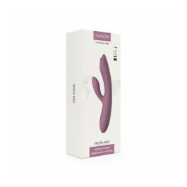 Vibrador Doble Estimulación Svakom Lila