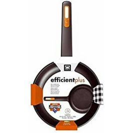 Sartén BRA EFFICIENT PLUS Negro Aluminio Ø 28 cm Precio: 38.50000022. SKU: B13FBTFFQE