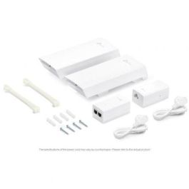 TP-Link Omada EAP211-Bridge KIT Punto de Acceso Inalámbrico Exterior WiFi AC867 Dual Band 5GHz 1Km Alcance Antenas 7dBi PoE IP65