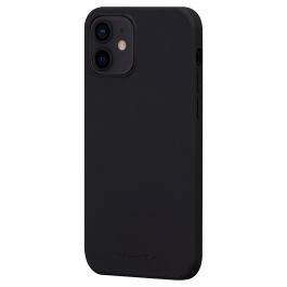dbramante1928 Greenland Funda para iPhone 12/12 Pro (6.1") de Plástico Reciclado Negro