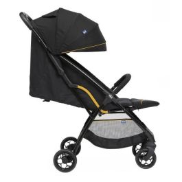 Cochecito CHICCO Glee Unven - 4 ruedas - Negro Precio: 177.89000009. SKU: B19L55AZZH