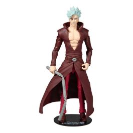 Mcfarlane Toys Figura Ban de Nanatsu No Taizai, 18 cm Precio: 18.49999976. SKU: B1BJPQLJ82