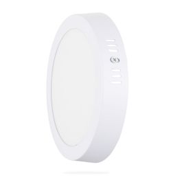 Plafón LED Circular 12W 1200Lm CCT 3000-6000°K GR-MZMD01-12W-CCT Aluminio, 40.000H, Switch Dimm, IP20 Precio: 6.9900006. SKU: B1JNQBXH6L