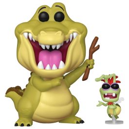 Funko Figura POP Disney Tiana y el Sapo Louis with Raymond Figura vinilo Precio: 15.68999982. SKU: B1FXP39P3Z