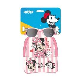Cerdá Gorra y Gafas de Sol Set Infantil Oficial Minnie Mouse, Talla 53 cm, Color Rosa, Para Niñas 3+ años Precio: 9.59288. SKU: B159JF9W6P