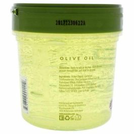 Eco Styler Gel Fijador con Aceite de Oliva Virgen Extra 473ml - Hidratación y Fijación Duradera para Cabello Rizado o Seco Precio: 5.50000055. SKU: S4243566