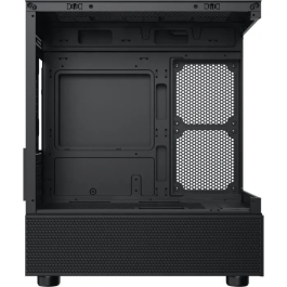 Xigmatek XIG1732153879593 Caja PC Mini Torre M-ATX con Vidrio Templado y ARGB Negro