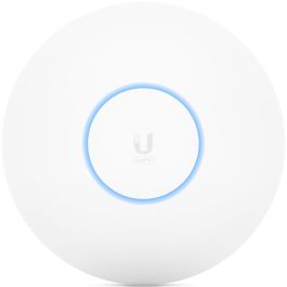 Ubiquiti U6-LR Punto de Acceso Inalámbrico WiFi 6, 3.0 Gbps, 4x4 MU-MIMO, IP54