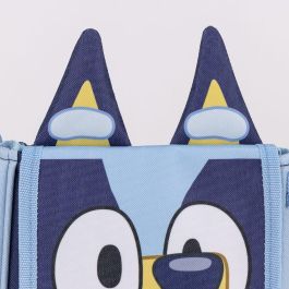 Bolso Bluey Azul 14 x 14 x 5 cm