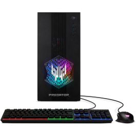 Acer Predator Orion 3000 PO3-665 Gaming Desktop Intel Core Ultra 7 265F, 32 GB RAM, 2 TB SSD, NVIDIA GeForce RTX 5070 Precio: 2699.8125. SKU: B1D39JEYHB