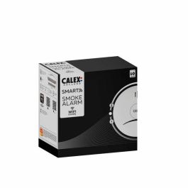 Calex CAL8712879146551 Detector de Humo WiFi
