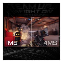 Gigabyte 20VM0-GS25F2BM-1EUS Monitor Gaming 25" FHD (1920 x 1080) 200Hz 1ms HDR10